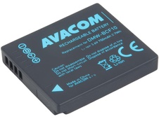 AVACOM DIPA-CF10-B750 Li-Ion 3.6V 750mAh - neoriginální - Baterie Panasonic DMW-BCF10 Li-Ion 3.6V 750mAh 2.7Wh