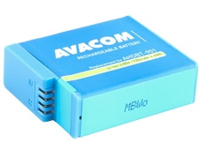 AVACOM VIGO-BT901-B1720 Li-Ion 3.85V 1720mAh - neoriginální - Baterie GoPro AHDBT-901 Li-Ion 3.85V 1720mAh 6.6Wh