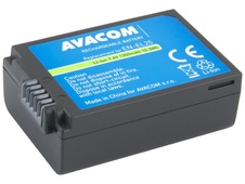 AVACOM DINI-EL25-B1350 Li-Ion 7.6V 1350mAh - neoriginální - Baterie Nikon EN-EL25 Li-Ion 7.6V 1350mAh 10.3Wh