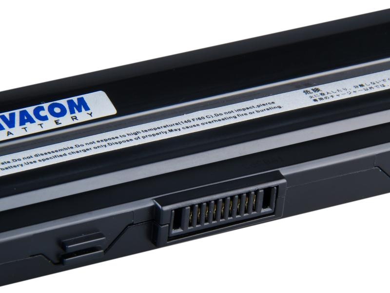 AVACOM NOAS-EE12b-806 Li-Ion 10,8V 5200mAh - neoriginální - Baterie Asus EEE PC 1201/UL20 series Li-Ion 10,8V 5200mAh/56Wh black