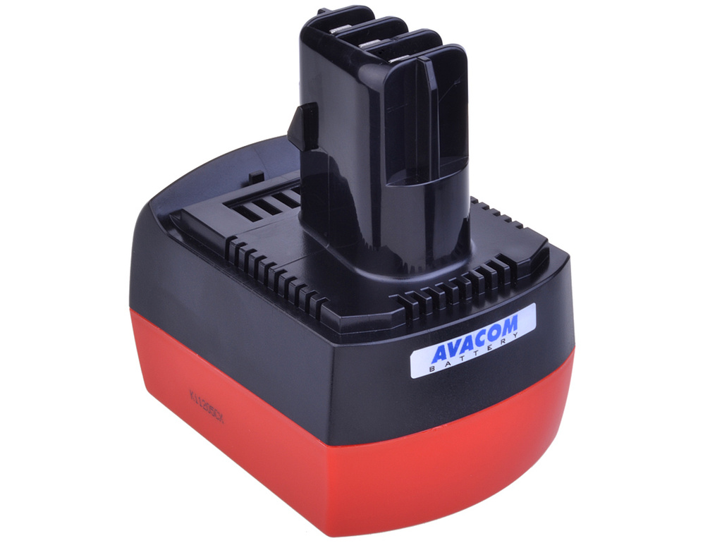 AVACOM ATME-12Mh-30H Ni-MH 12V 3000mAh - neoriginální - Baterie METABO BSZ 6.25473 Ni-MH 12V 3000mAh, články PANASONIC