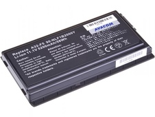 AVACOM NOAS-F5-806 Li-Ion 11,1V 5200mAh - neoriginální - Baterie Asus F5 series A32-F5 Li-Ion 11,1V 5200mAh 58Wh