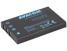 AVACOM DIFU-NP60-B1180 Li-Ion 3.7V 1180mAh - neoriginální - Baterie Fujifilm NP-60 Li-Ion 3.7V 1180mAh 4.4Wh