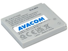 AVACOM DICA-NB4L-533 Li-ion 3.7V 700mAh - neoriginální - Baterie Canon NB-4L Li-ion 3.7V 700mAh 2.6Wh