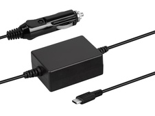 Nabíjecí autoadaptér USB Type-C 65W Power Delivery