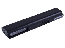 AVACOM NOAS-N10J-806 Li-Ion 11,1V 5200mAh - neoriginální - Baterie Asus N10J, U1, U2, U3 series Li-Ion 11,1V 5200mAh 58Wh