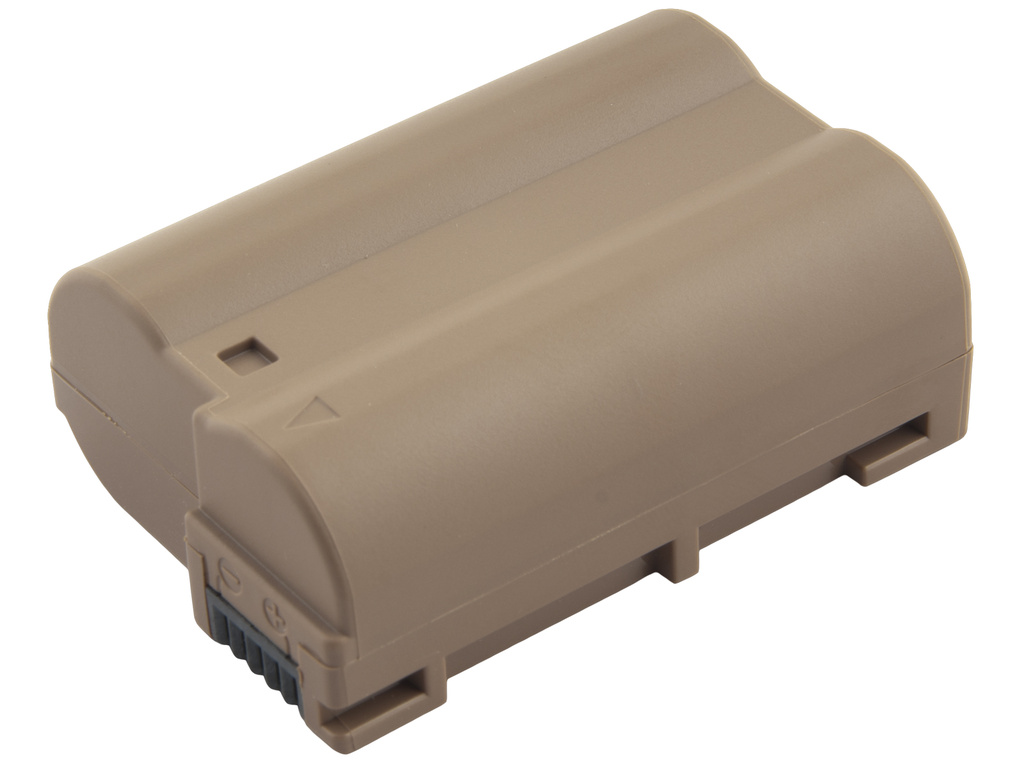 AVACOM DINI-EL15-B2250USB Li-Ion 7.2V 2250mAh - neoriginální - Baterie Nikon EN-EL15 vstup USB-C Li-Ion 7.2V 2250mAh 16.2Wh