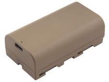 AVACOM VISO-550-B2600USB Li-Ion 7.4V 2600mAh - neoriginální - Baterie Sony NP-F550 vstup USB-C Li-Ion 7.4V 2600mAh 19.2Wh
