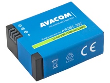 AVACOM VIGO-BT302-B1180 Li-Ion 3.7V 1180mAh - neoriginální - Baterie GoPro AHDBT-302 Li-Ion 3.7V 1180mAh 4.4Wh
