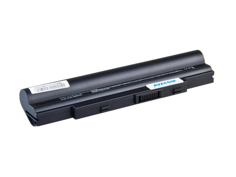 AVACOM NOAS-U50-S26 Li-Ion 11,1V 5200mAh - neoriginální - Baterie Asus U20, U50, U80 Li-Ion 11,1V 5200mAh 58Wh