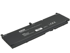 AVACOM NODE-7550-95P Li-Pol 11,4V 8330mAh - neoriginální - Baterie Dell Precision 7550, 7750 Li-Pol 11,4V 8330mAh 95Wh