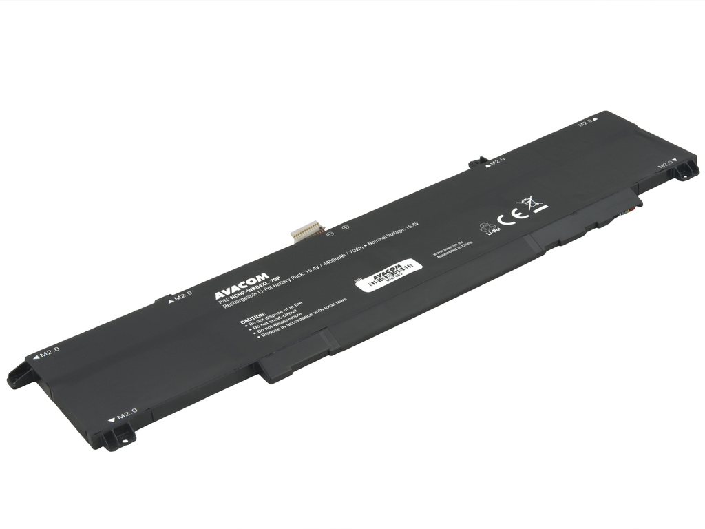 AVACOM NOHP-WK04XL-70P Li-Pol 15,4V 4550mAh - neoriginální - Baterie HP Omen 16-b0, 16-wf series Li-Pol 15,4V 4550mAh 70Wh - WK04XL