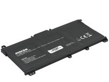 AVACOM NOHP-HW03XL-41P Li-Pol 11,34V 3620mAh - neoriginální - Baterie HP 255 G8, G9, 470 G8, G9 Li-Pol 11,34V 3620mAh 41Wh - HW03XL