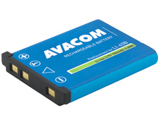 AVACOM DIOL-LI40-B700 Li-Ion 3.6V 700mAh - neoriginální - Baterie Olympus Li-40B, Li-42B, Fujifilm NP-45, Nikon EN-EL10 Li-Ion 3.6V 700mAh 2.6Wh