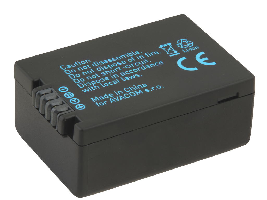 AVACOM DIPA-BMB9-B890 Li-Ion 7.2V 890mAh - neoriginální - Baterie Panasonic DMW-BMB9E Li-Ion 7.2V 890mAh 6.4Wh