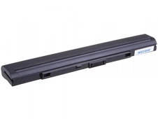 AVACOM NOAS-U53N-S26 Li-Ion 14,8V 5200mAh - neoriginální - Baterie Asus U53, U42, U43  Li-Ion 14,8V 5200mAh/77Wh