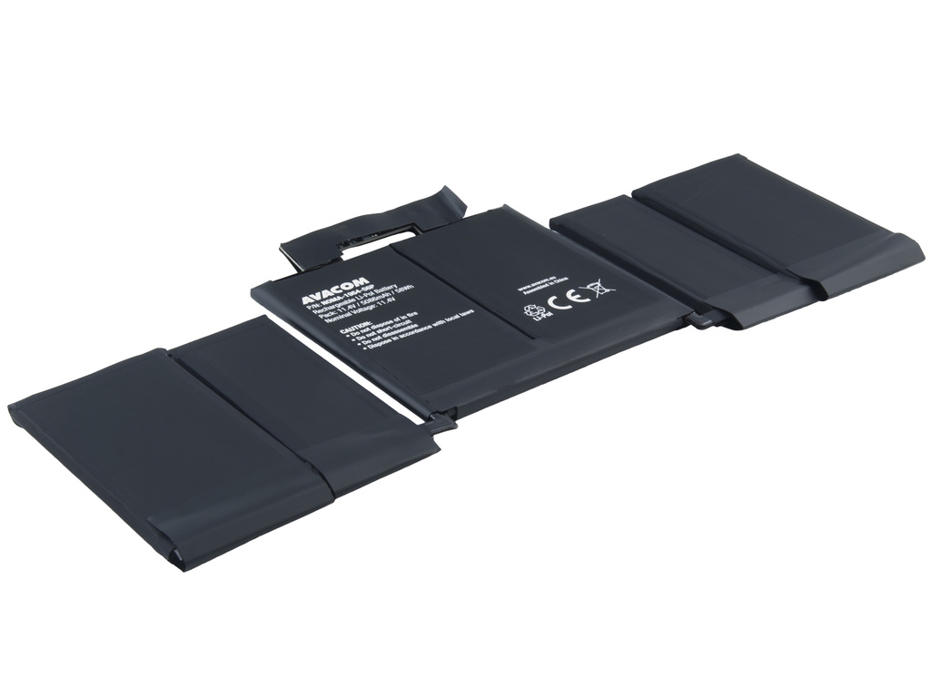 AVACOM NOMA-1964-56P Li-Pol 11,4V 5086mAh - neoriginální - Baterie Apple MacBook Pro 13" A1989/A2251 Li-Pol 11,4V 5086mAh 58Wh - A1964