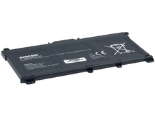AVACOM NOHP-HW03XL-47P Li-Pol 11,4V 4150mAh - neoriginální - Baterie HP 255 G8, G9, 470 G8, G9 Li-Pol 11,4V 4150mAh 47Wh - HW03XL