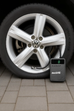 Startovací powerbanka 12V 1500 A s kompresorem – Bateria.cz