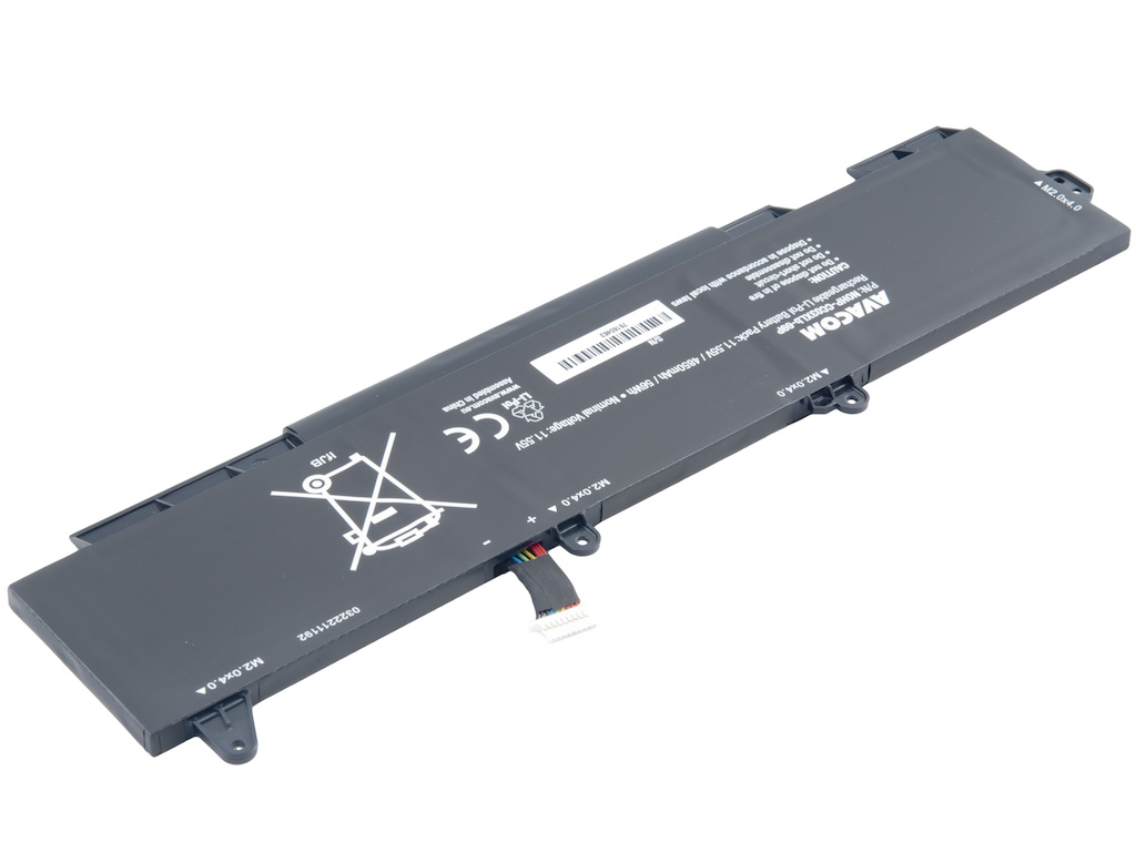 AVACOM NOHP-CC03XLb-69P Li-Pol 11,55V 4850mAh - neoriginální - Baterie HP EliteBook 850 G7, 850 G8 CC03XL Li-Pol 11,55V 4850mAh 56Wh