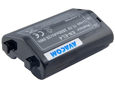 AVACOM DINI-EL4A-806 Li-Ion 11.1V 2600mAh - neoriginální - Baterie Nikon EN-EL4a Li-Ion 11.1V 2600mAh 29Wh