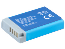 AVACOM DICA-NB13-B1250 Li-Ion 3.6V 1250mAh - neoriginální - Baterie Canon NB-13L Li-Ion 3.6V 1250mAh 4.5Wh