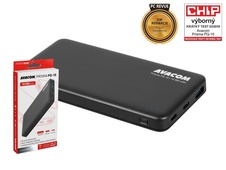 AVACOM externí baterie PRISMA PQ-10, Li-Pol 10000mAh, USB-C PD vstup a výstup (PWRB-100K-PQ)