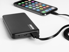 AVACOM externí baterie PRISMA PQ-10, Li-Pol 10000mAh, USB-C PD vstup a výstup (PWRB-100K-PQ)