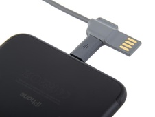 AVACOM externí baterie PWRB-8001K, Li-Pol, kapacita 8000mAh, výstup 5V/2.1A, černá (PWRB-8001K)