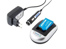 AVACOM AV-MP univerzální nabíjecí souprava pro foto a video akumulátory - blistrové balení - AV-MP-BLN