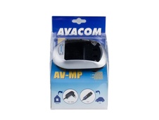 AVACOM AV-MP univerzální nabíjecí souprava pro foto a video akumulátory - blistrové balení - AV-MP-BLN