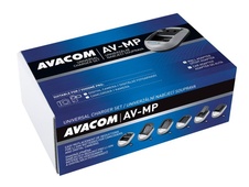 AVACOM AV-MP univerzální nabíjecí souprava pro foto a video akumulátory - krabicové balení - AV-MP