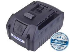 AVACOM ATBO-L18B2-20Q Li-Ion 18V 4000mAh - neoriginální - Baterie BOSCH GSR 18 V-LI, Li-Ion 18V 4000mAh, články SAMSUNG