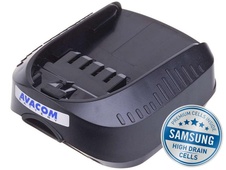 AVACOM ATBO-L14A1-20Q Li-Ion 14,4V 2000mAh - neoriginální - Baterie BOSCH PSR 14,4 LI, Li-Ion 14,4V 2000mAh, články SAMSUNG
