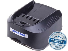 AVACOM ATBO-L18A1-20Q Li-Ion 18V 2000mAh - neoriginální - Baterie BOSCH 18 V Power for ALL Bosch, Li-Ion 18V 2000mAh, články SAMSUNG