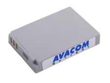 AVACOM DICA-NB5L-734 Li-ion 3.7V 1120mAh - neoriginální - Baterie Canon NB-5L Li-ion 3.7V 1120mAh 4.1Wh