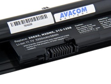 AVACOM NODE-IN41-806 Li-Ion 11,1V 5200mAh - neoriginální - Baterie Dell Inspiron N411z, Vostro V131 Li-Ion 11,1V 5200mAh/58Wh