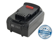 AVACOM ATDE-L20B2-20Q Li-Ion 20V 4000mAh - neoriginální - Baterie DEWALT DCB182 18V XR Li-Ion 20V 4000mAh, články SAMSUNG