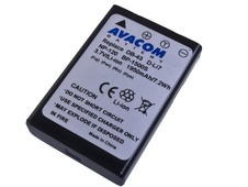 AVACOM DIFU-NP12-384 Li-Ion 3.7V 1950mAh - neoriginální - Baterie Fujifilm NP-120, Pentax D-L17, Ricoh DB-43 Li-Ion 3.7V 1950mAh 7.2Wh