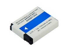 AVACOM VIGO-BT002-338 Li-Ion 3.7V 1100mAh - neoriginální - Baterie GoPro AHDBT-001, AHDBT-002 Li-Ion 3.7V 1100mAh 4.1Wh