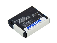 AVACOM VIGO-BT002-338 Li-Ion 3.7V 1100mAh - neoriginální - Baterie GoPro AHDBT-001, AHDBT-002 Li-Ion 3.7V 1100mAh 4.1Wh