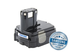 AVACOM ATHIT-L14A1-20Q Li-Ion 14,4V 2000mAh - neoriginální - Baterie HITACHI BCL 1415 Li-Ion 14,4V 2000mAh, články SAMSUNG