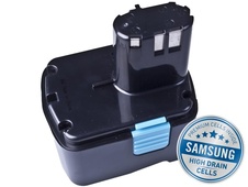 AVACOM ATHIT-L14A2-20Q Li-Ion 14,4V 4000mAh - neoriginální - Baterie HITACHI BCL 1430 Li-Ion 14,4V 4000mAh, články SAMSUNG