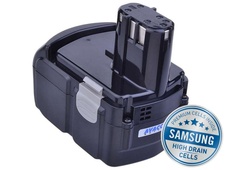 AVACOM ATHIT-L18A2-20Q Li-Ion 18V 4000mAh - neoriginální - Baterie HITACHI EBM 1830 Li-Ion 18V 4000mAh, články SAMSUNG