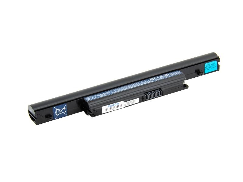 Acer NOAC-3820-GX1 Li-Ion 11,1V 4400mAh - originální - Acer Aspire 4820T, 3820T series Li-Ion 11,1V 4400mAh